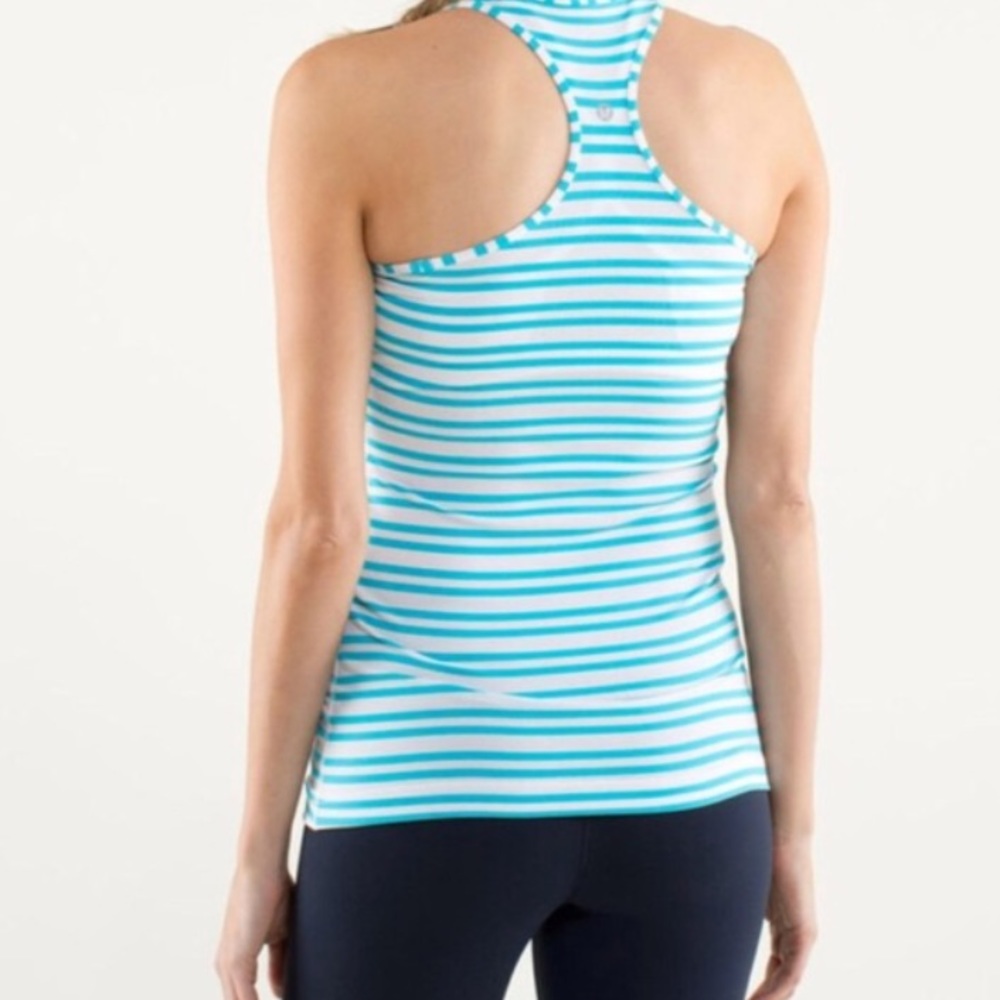Lululemon Cool Racerback tank - Picture 2 of 11